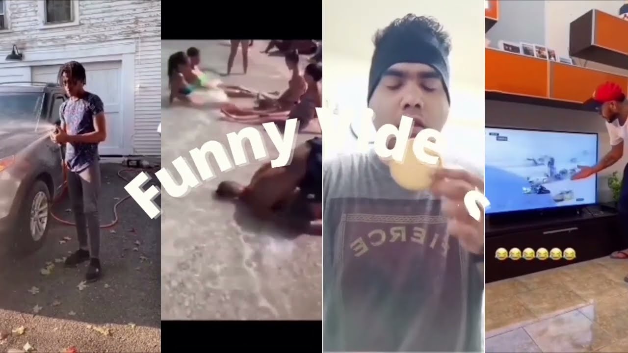 Funny moments compilation